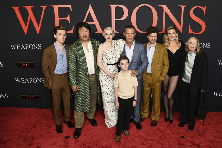 Weird and wonderful ‘Weapons’ movie works despite wild ending